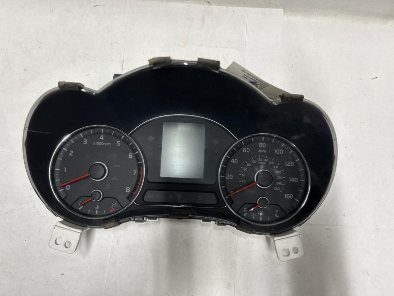 2014 KIA FORTE Speedometer AT w/cruise control 2.0L 94001A7300 94k miles OEM 14