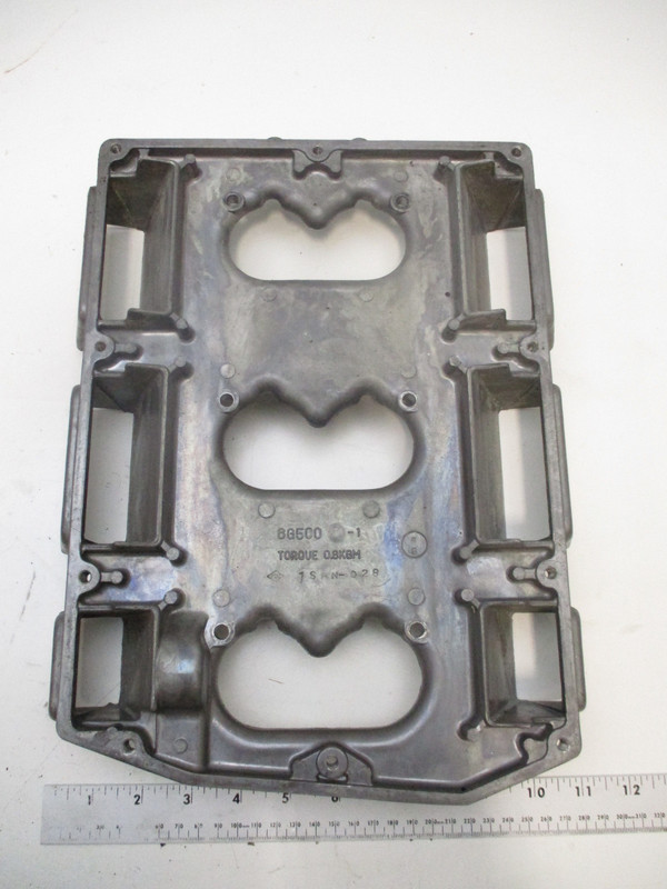 6G5-14417-10-94 Yamaha Outboard Intake Cover 1 150-200HP