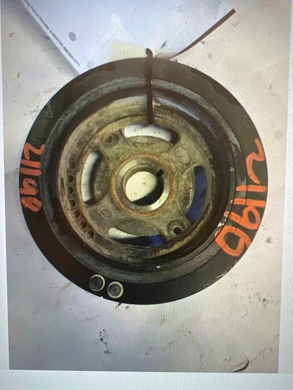 Harmonic Balancer HYUNDAI SONATA 15 16 17 18 19