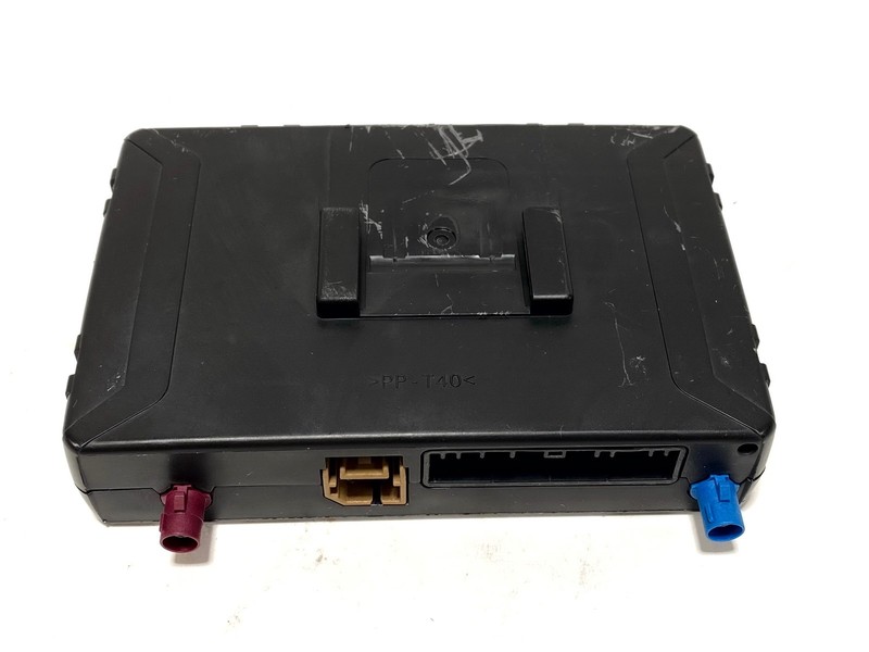 16-19 INFINITI Q50 Q60 TELEMATICS COMMUNICATION COMPUTER CONTROL MODULE BOX OEM