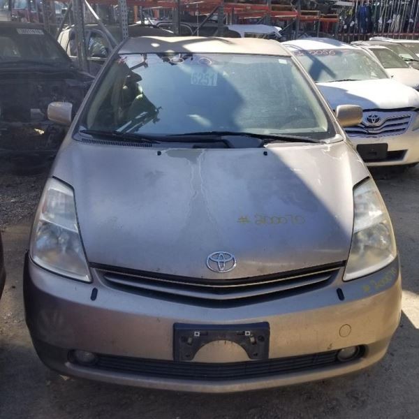 04-09 TOYOTA PRIUS 1.5L ENGINE ASSEMBLY LONG BLOCK 1NZFXE