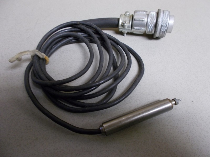 Trans-Tec 300-004 Sensor with Cable and Amphenol Connector AN3057-6 *FREE SHIP*