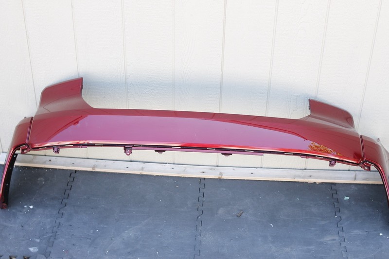 2025-2026 Ford Maverick Front Bumper Cover Oem
