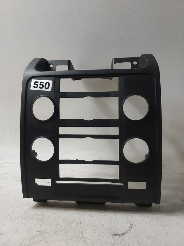2008 Ford Escape Audio Radio Control Unit Faceplate 9L84-A330-AARAD OEM