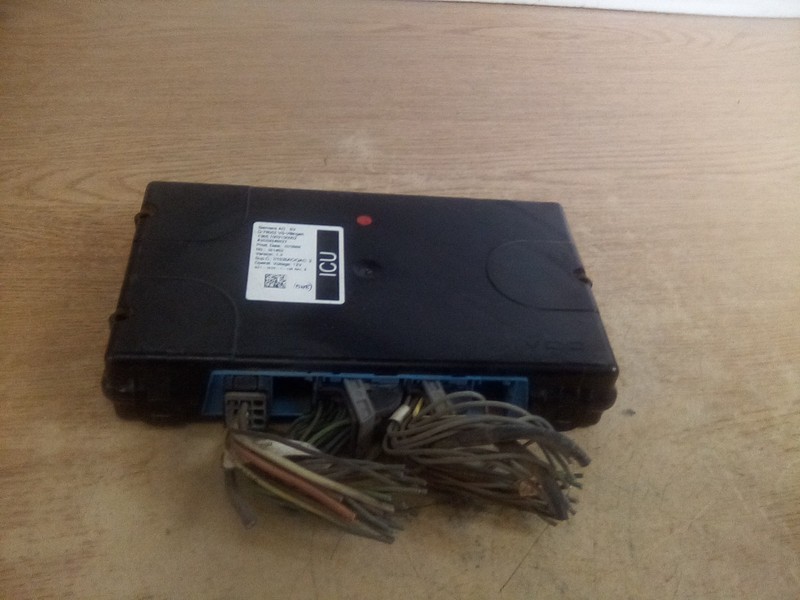 Kenworth Q21-1029-1-130 Cab Control Module CECU