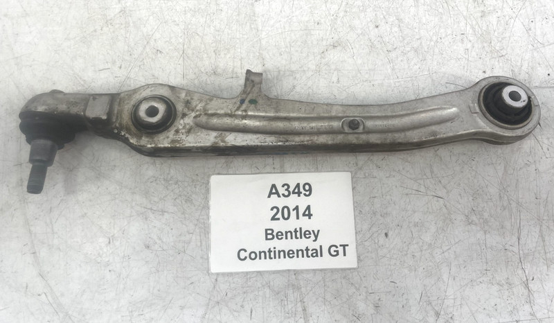 ✅ 12-18 OEM Bentley Continental GT Front Left Driver Side Lower Control Arm