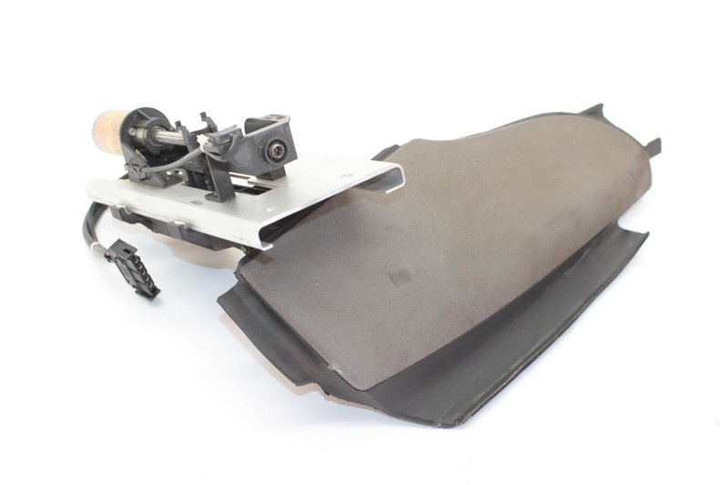 99-05 Porsche 911 3.6L Passenger Right Side Convertible Top Flap 99662412500