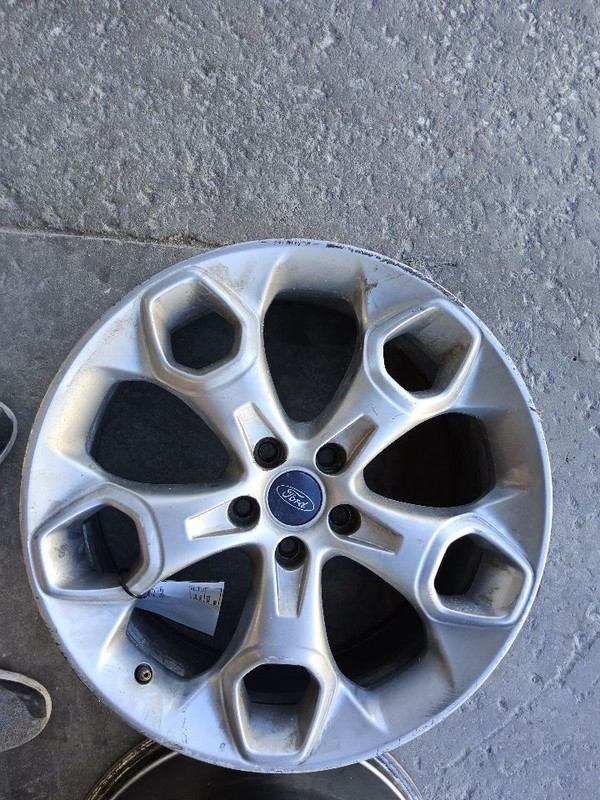 2013-2016 Ford Escape Wheel Rim 19x8 Aluminum 5 Y Spokes