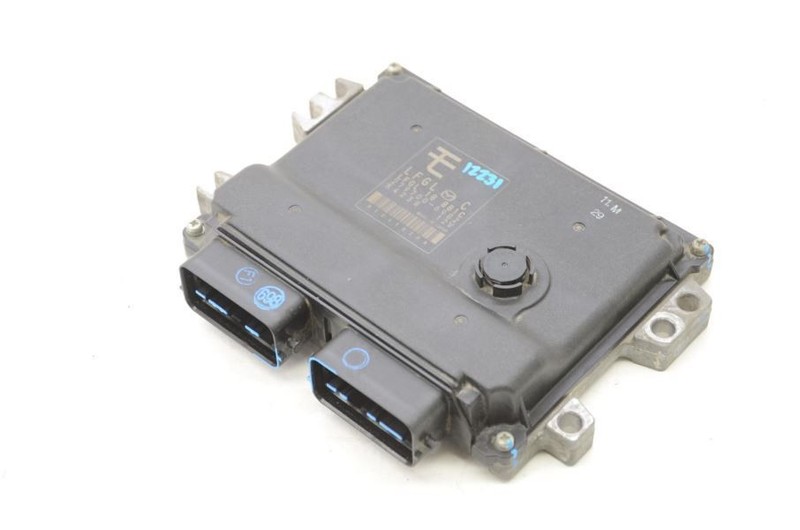 2011-2012 Mazda Mx-5 Miata NC Automatic Engine Control Module LFGL18881C