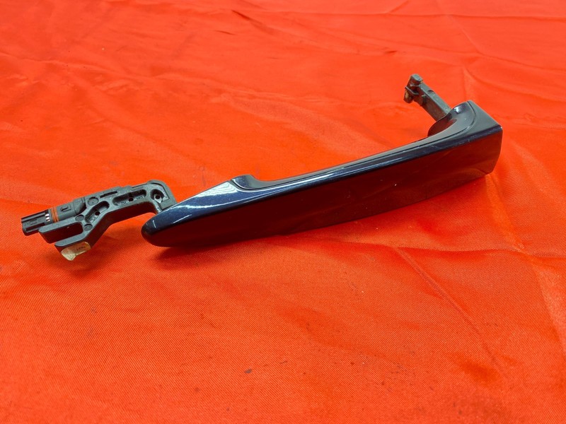 BMW E90 E92 F30 F36 F80 F82 Right Passenger Door Handle Comfort Access Black OEM
