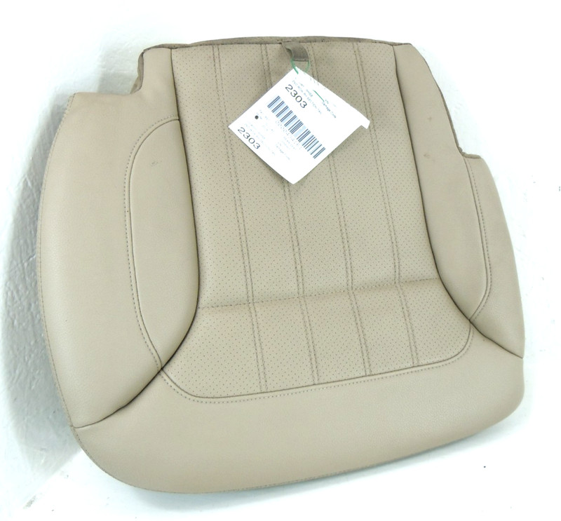 15 Mercedes-Benz GL450 Rear 2nd Row Lower Bottom Seat Cushion Passenger Right