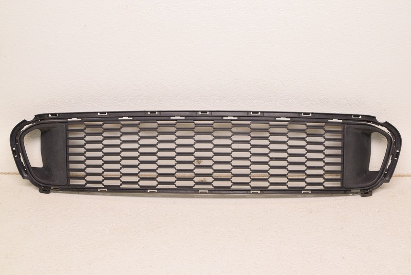 Mini Cooper LCI Aero Front Bumper Grille R56 R55 R58 R59 Genuine Oem 2011-2013