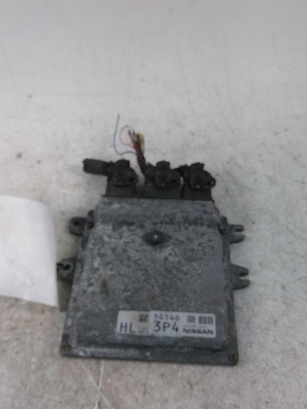 2012 Nissan Rogue Engine Control Module ECM 2.5L OEM Black 144K Miles