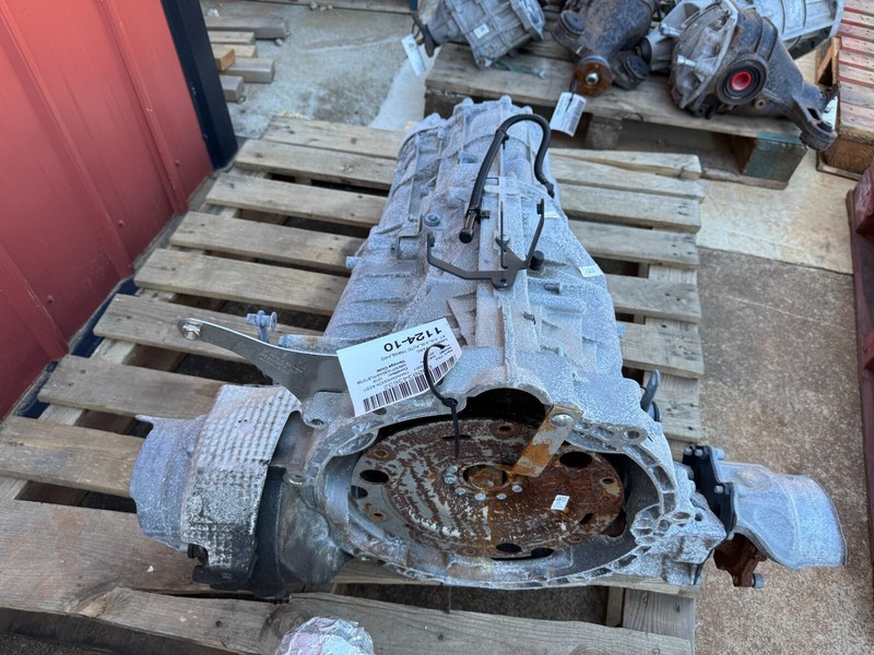 2008-2010 FORD E350 6.0L TURBO DIESEL AUTOMATIC TRANSMISSION 5R110W TORQSHIFT