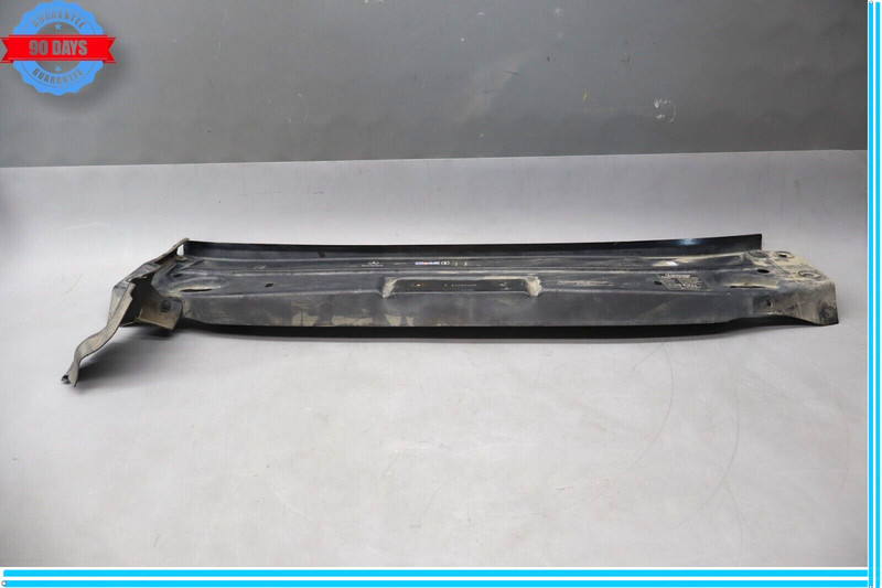 07-12 Mercedes GL450 GL550 X164 Front Upper Radiator Support Bracket Panel Oem