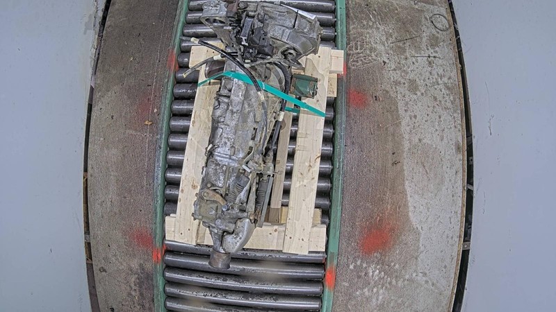 2017 Subaru WRX Manual Transmission Assembly 2.0L 4WD 111k Miles OEM