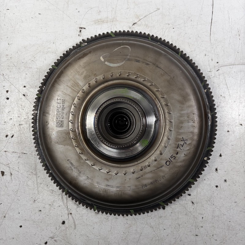 15-20 Acura TLX DCT Torque Converter 26000-50P-315 OEM