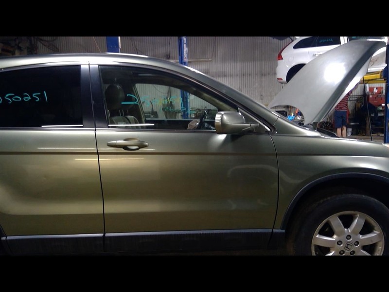 Passenger Right Front Door Electric Fits 07-11 CR-V 1619543