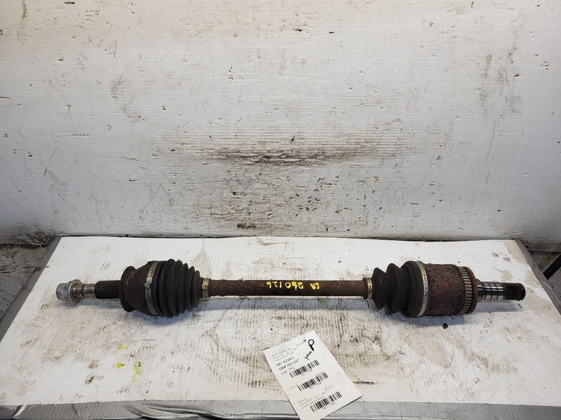 Driver Left Axle Shaft Rear Axle Fits 14-23 INFINITI Q50 1777596
