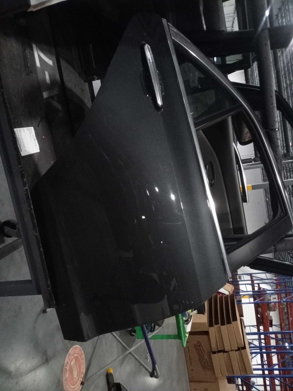 2017 Cadillac ATS Rear Right Door Black Used 74K Miles OEM 531641