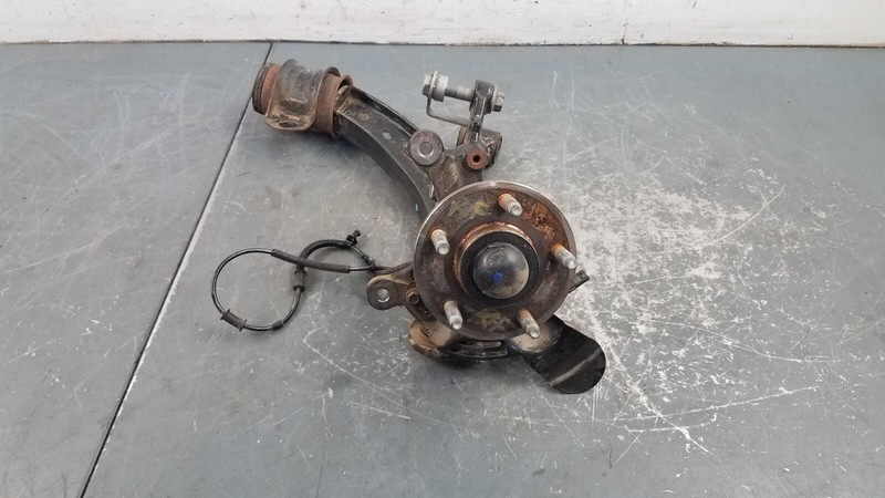 2014 Ford Mustang Shelby GT500 Right Front Hub Knuckle Control Arm #2093 D4