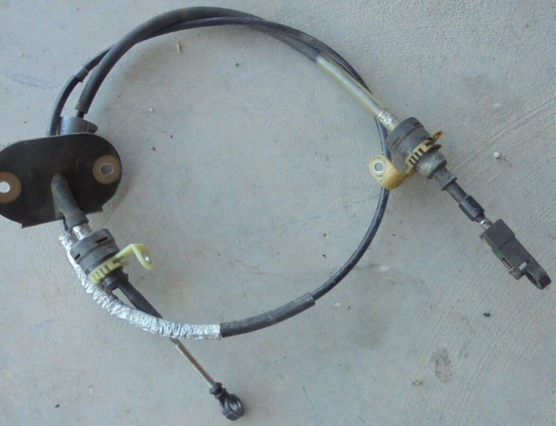 2016 Ford Fusion 1.5L 1.5 Automatic Transmission Shift Shifter Cable Auto 2.5 L