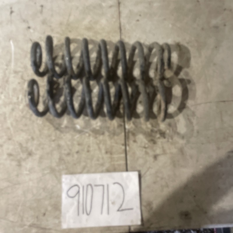04-09 Cadillac SRXCoil Spring Rear Left Right AWD 3.6L Set Of 2