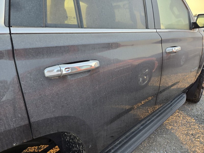 Passenger Rear Side Door Privacy Tint Opt Ako Fits 15-20 TAHOE 3576243