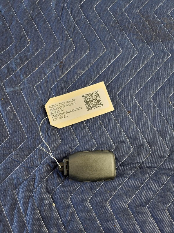 Used Oem Mazda Front Windshield Rain Sensor for 2021-2023 CX-9