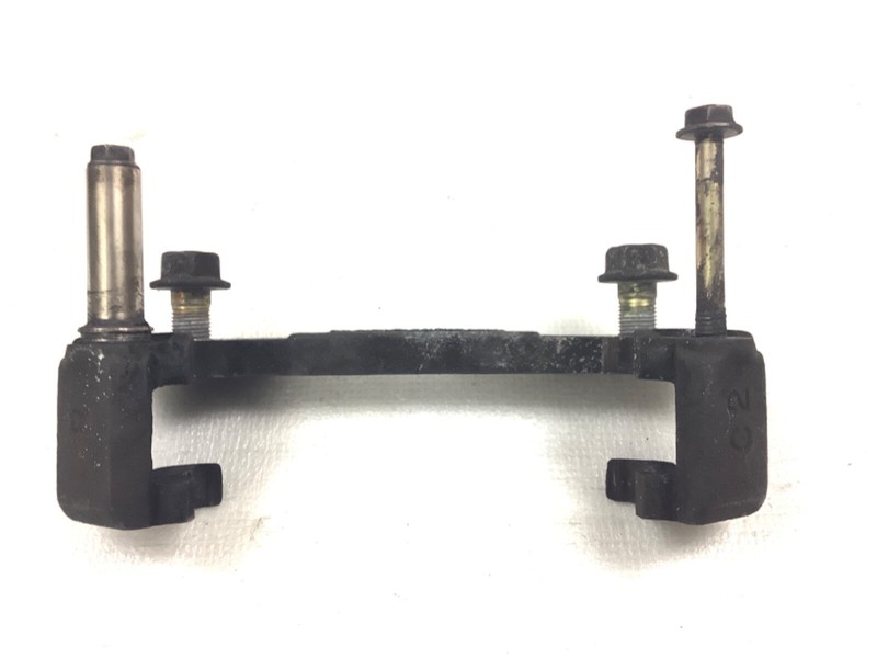 96-00 Civic DX/LX Bracket Right Front Brake Caliper Pad Holder Bolts Screw OEM