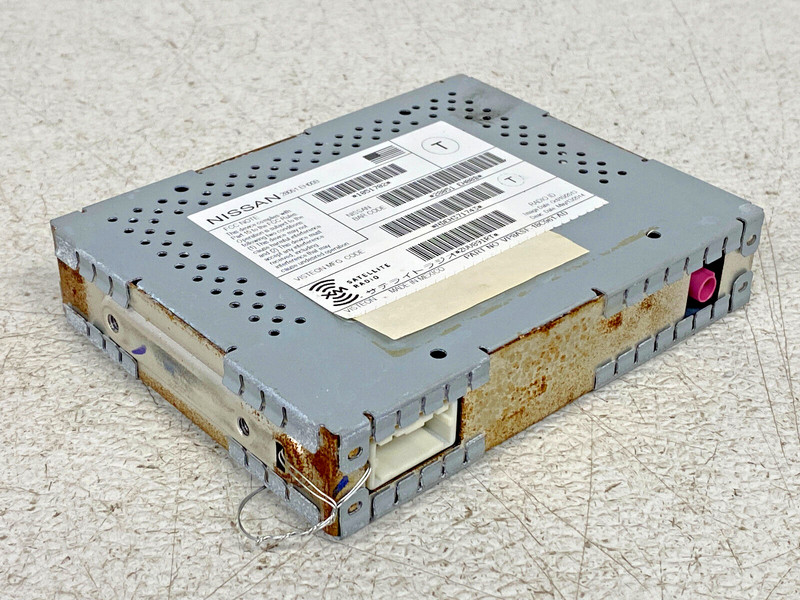 ⭐2014 NISSAN JUKE RADIO SETELLITE RECEIVER CONTROL MODULE UNIT OEM LOT2401