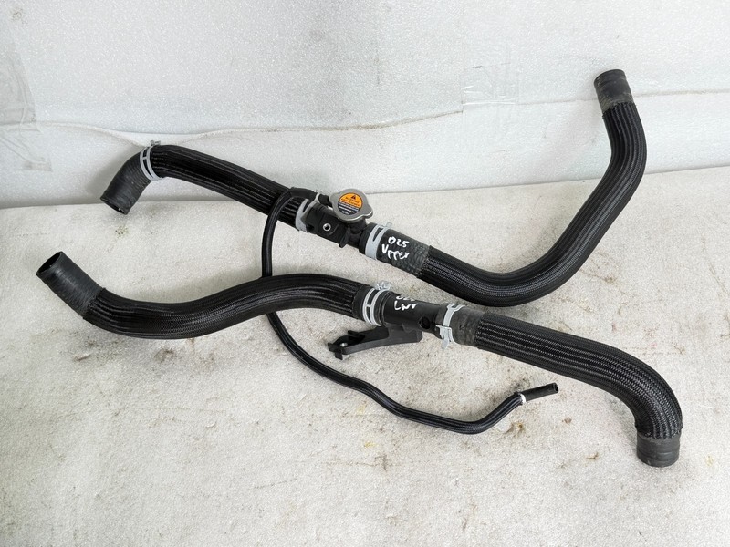 2025 NISSAN ALTIMA RADIATOR HOSE SET 2.5L #025