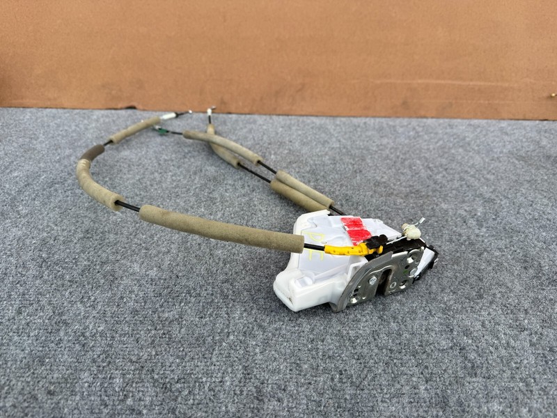 INFINITI QX60 2022-2025 OEM FRONT RIGHT PASSENGER DOOR LATCH LOCK ACTUATOR ASSY