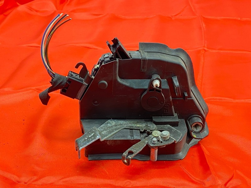 99-06 BMW E46 3 Series M3 2-Door Left Driver Door Lock Latch Actuator Motor OEM✅