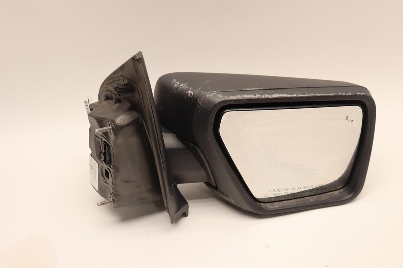 2021 FORD F 150 RIGHT PASSENGER SIDE DOOR VIEW MIRROR ASSEMBLY W/ BLIND SPOT OEM