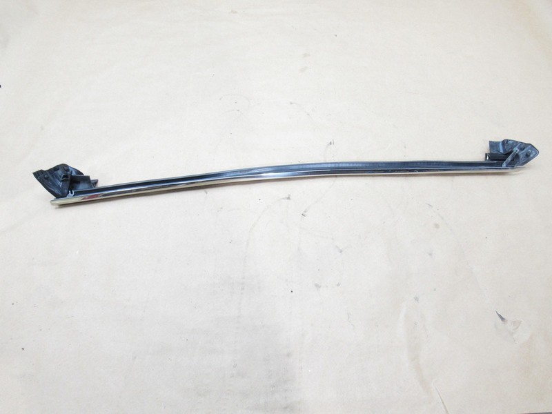 Bentley Continental GT 2012 Left Driver Door Molding Trim 11-18 ;#3