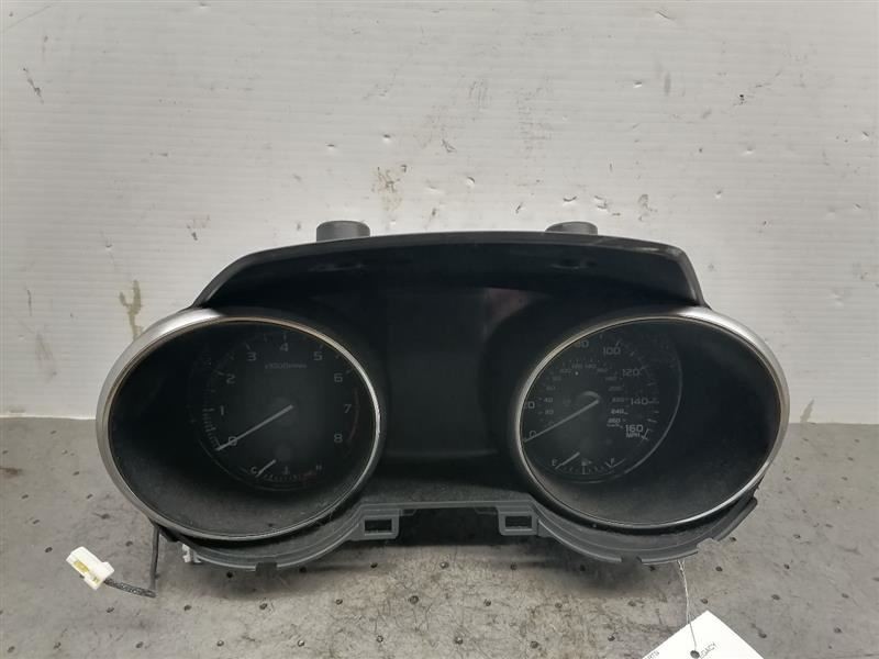 Speedometer Cluster US Market CVT With Pre-crash System Fits 16 LEGACY 1303005