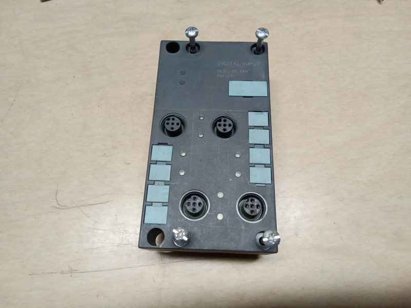 Siemens SIMATIC S7 Digital Input Module 6ES7 141-1BF31-0XA0