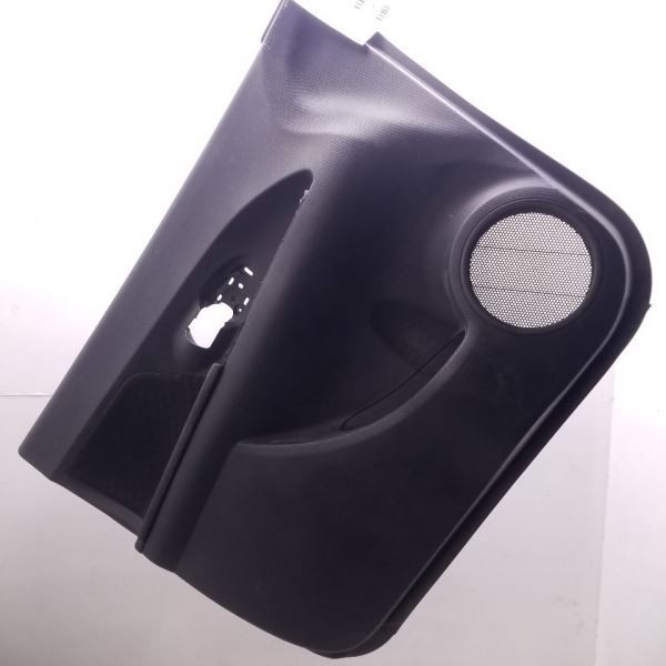 2011 SCION XD DRIVER SIDE FRONT DOOR PANEL ASSEMBLY