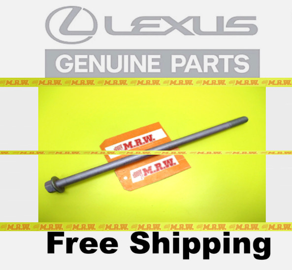 8-25 TOYOTA LX570 LX600 GX550 for Front CONTROL ARM BOLT UPPER TOP INNER BUSHING