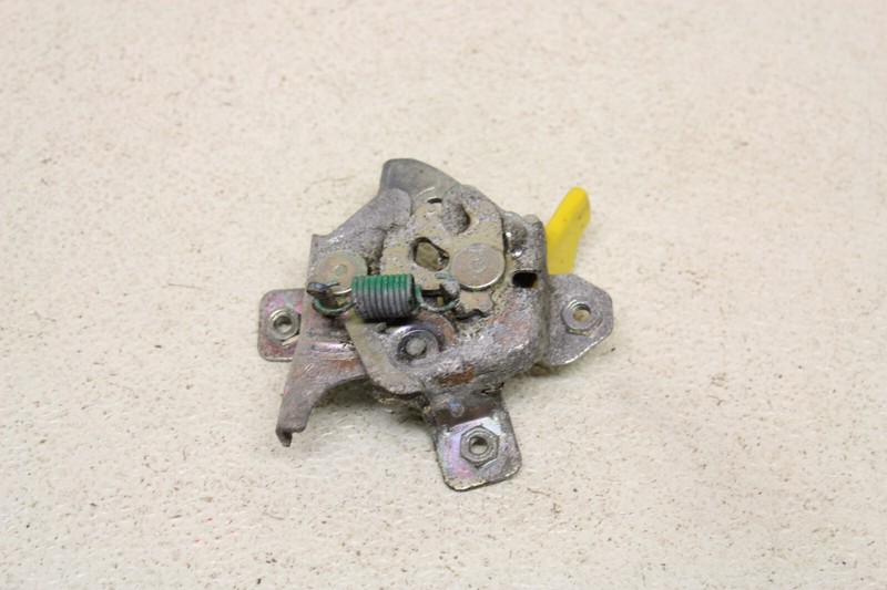 Fiat 500 Hood Lock Latch Bonnet Catch Genuine Oem 2012-2018