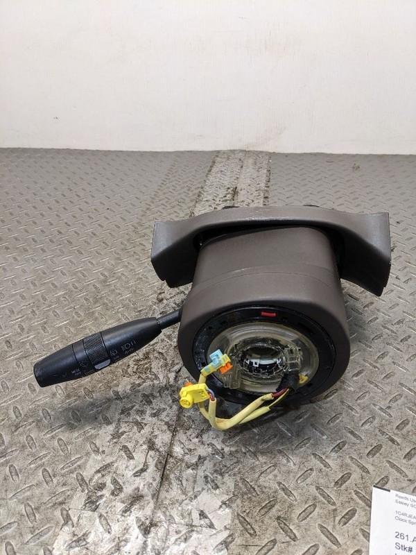 2011-13 Jeep Grand Cherokee Dodge Durango Clock Spring Turn Signal Wiper 1194014