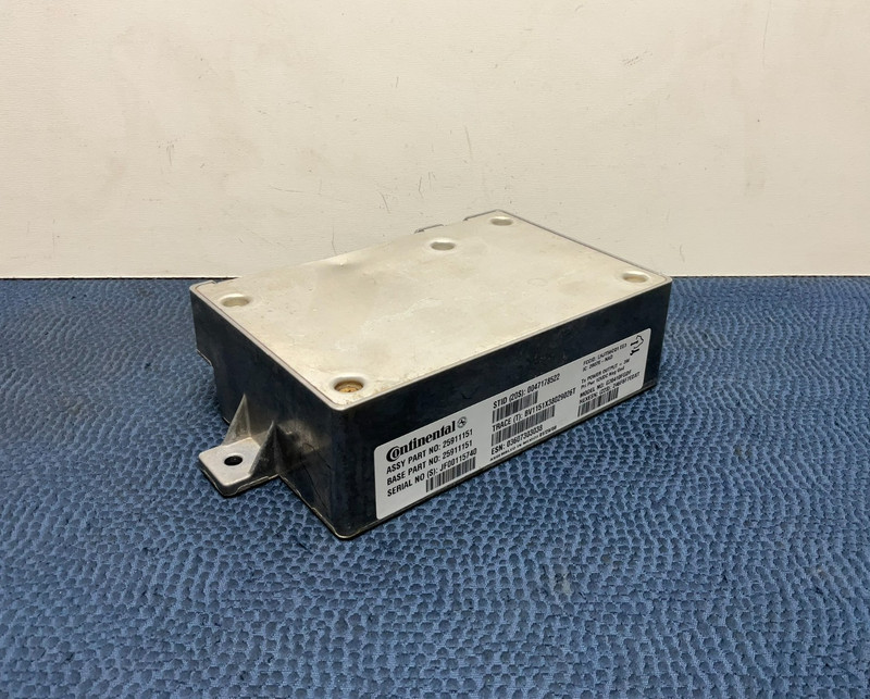5-10 Sky Pontiac Solstice Communication Navigation Control Module Onstar OEM 69K