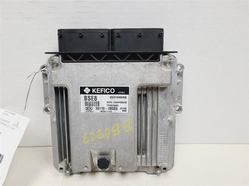 Engine ECM Electronic Control Module US Market 1.6L Fits 16 SOUL 555780