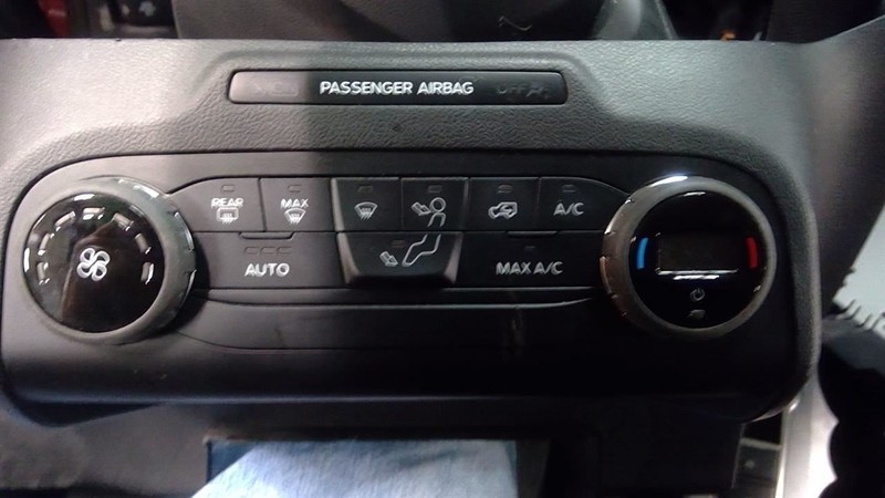 Temperature Control Front ID M1PT-18C612-JD Fits 21-22 BRONCO SPORT 3430171