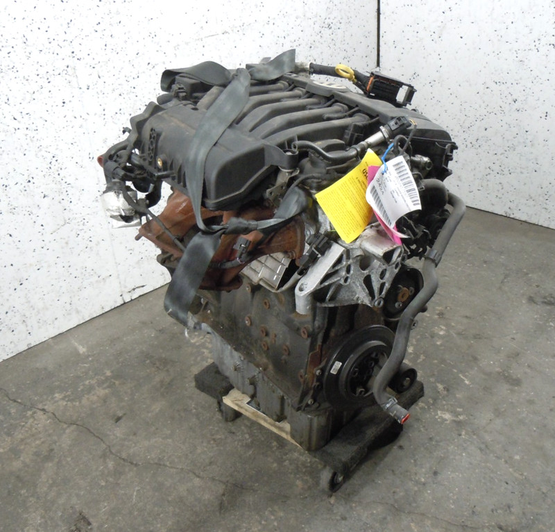 2018-2023 Volkswagen Atlas 3.6L Engine Motor VIN R 5th OEM 64K