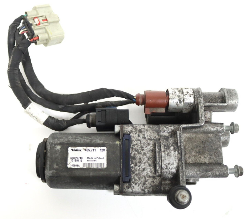 2014-2019 Corvette C7 Rear Axle Differential Locker Pump Actuator 10189415 USED