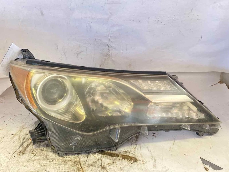 Headlamp Assembly TOYOTA RAV-4 Right 13 14 15