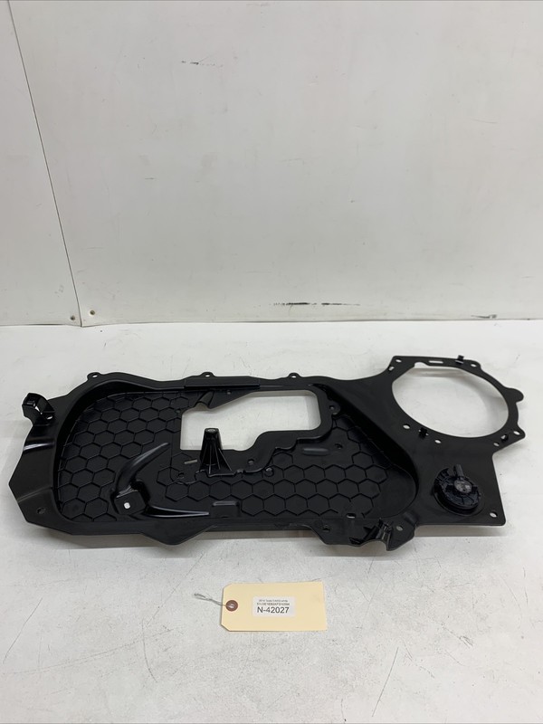 ⚡️17-20 Tesla 3 Front RH side door inner closeout panel 1092149-00-E 42027 S1