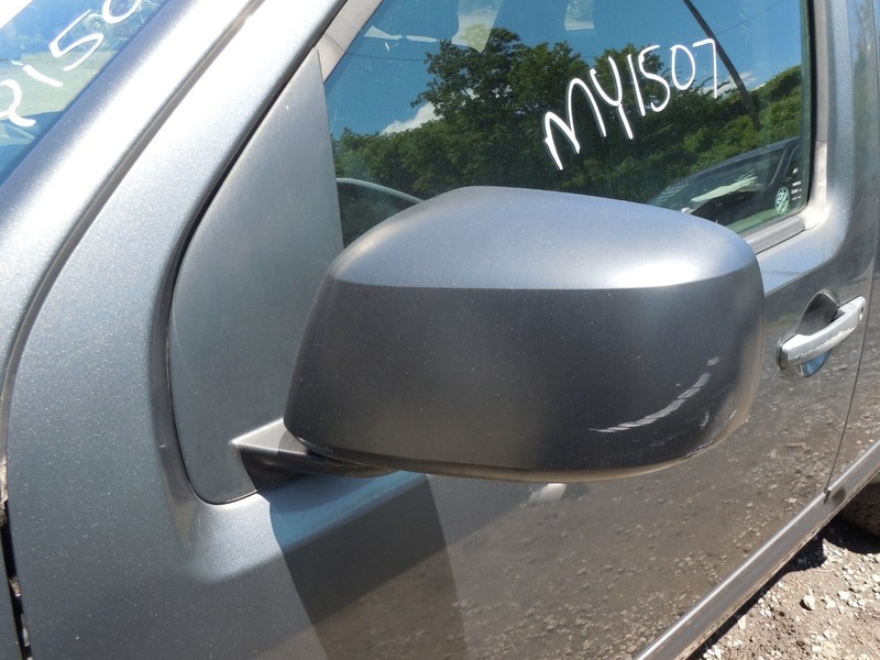 2005-2012 Nissan Pathfinder Power Door Mirror Driver Left LH